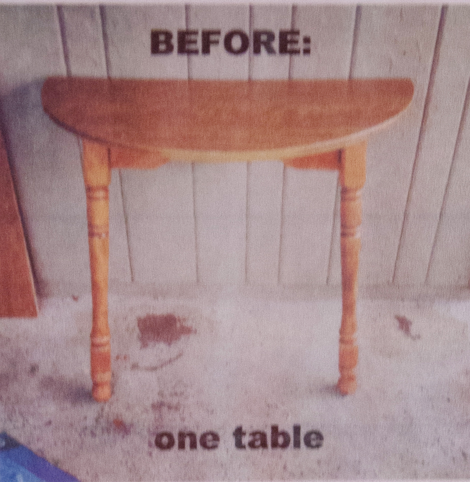 Canby 1st Ward Fantastic Friday Furniture Refinishing Class FREE