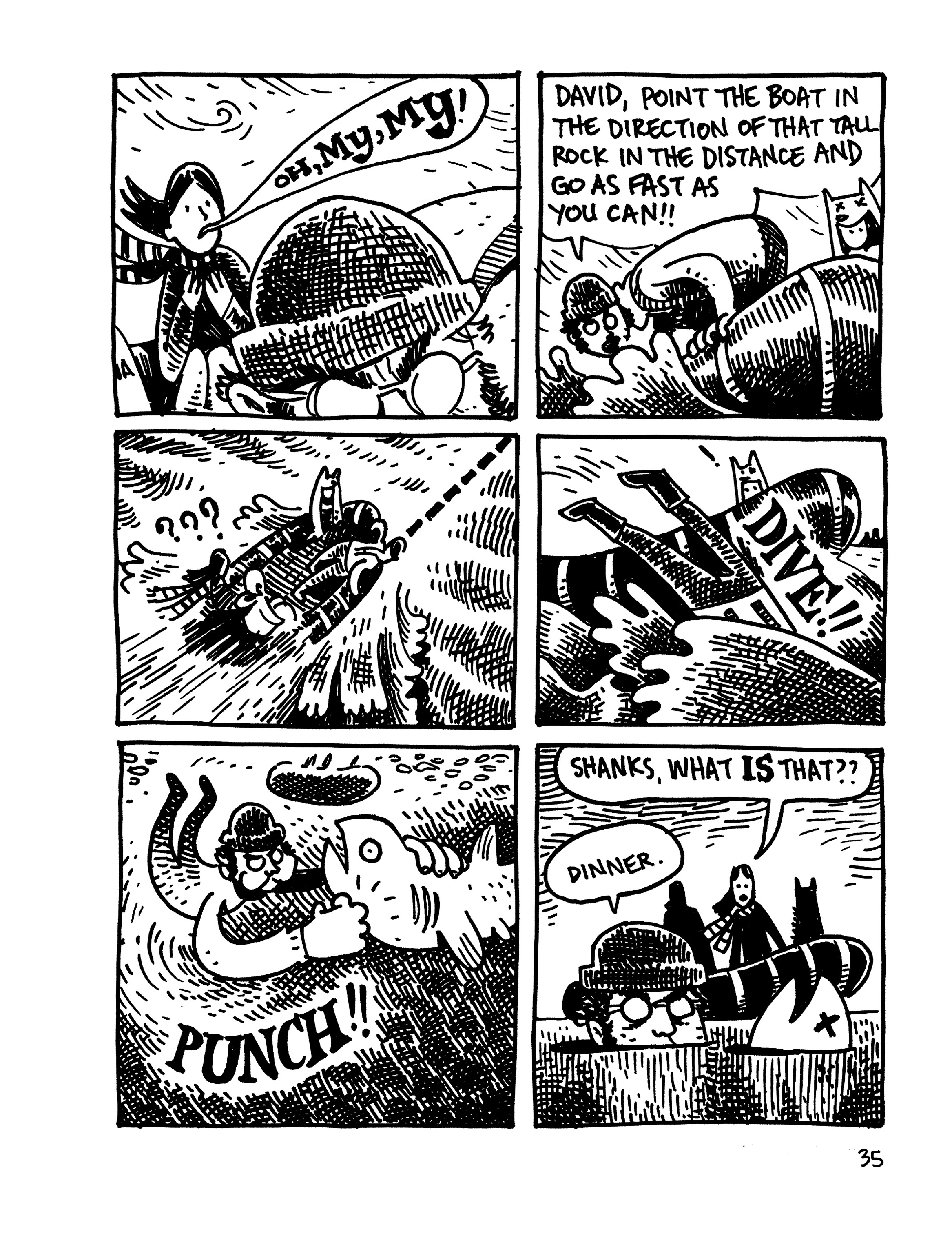 Read online Far Arden comic -  Issue # TPB (Part 1) - 33