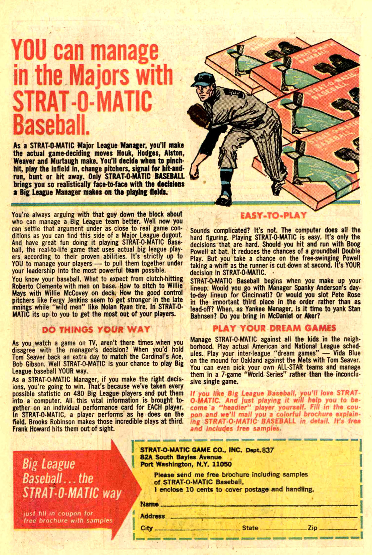 Read online House of Mystery (1951) comic -  Issue #202 - 20