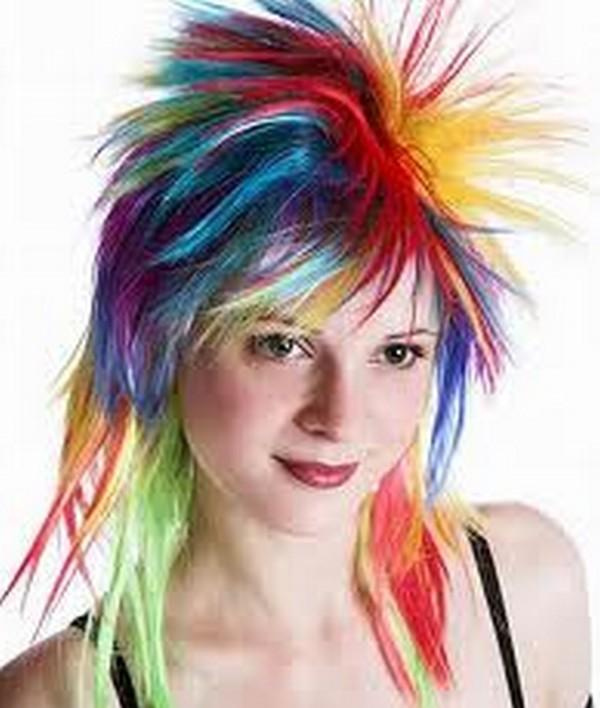 Teen Hair Colors 101