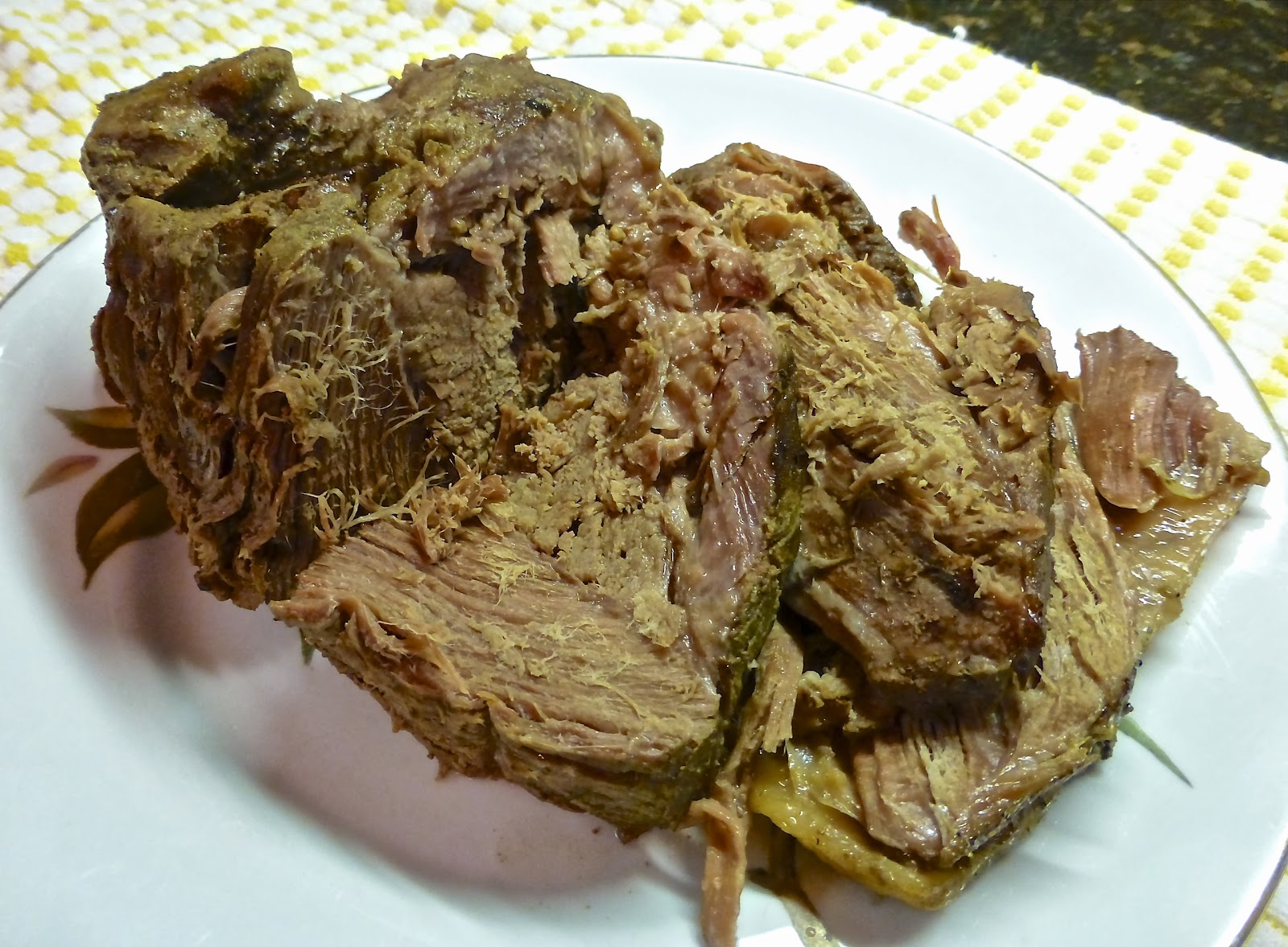 Crock Pot Cross Rib Roast Boneless Crock Pot Cross Rib Roast Boneless