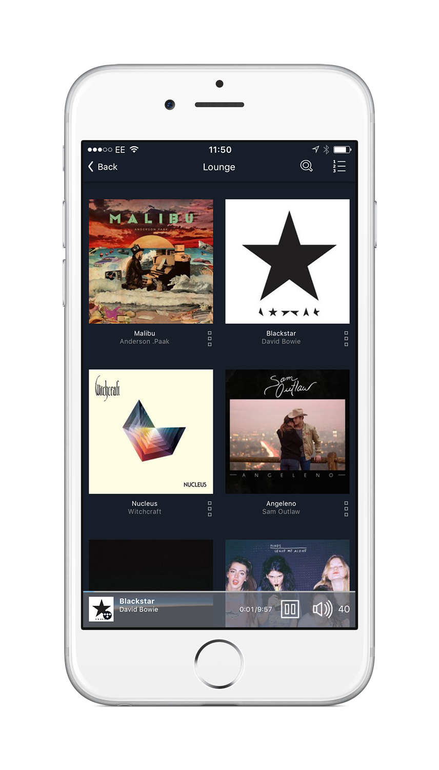 Neues aus dem HiFiStudio Wittmann Linn Kazoo Software für das Smartphone