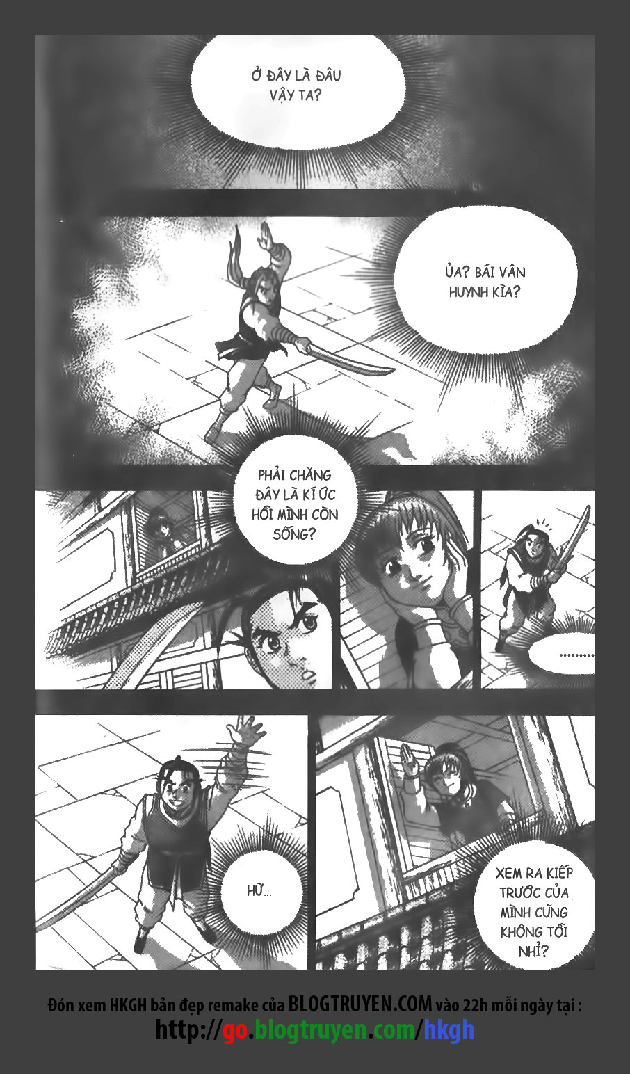 Hiệp Khách Giang Hồ chap 264 - Trang 14