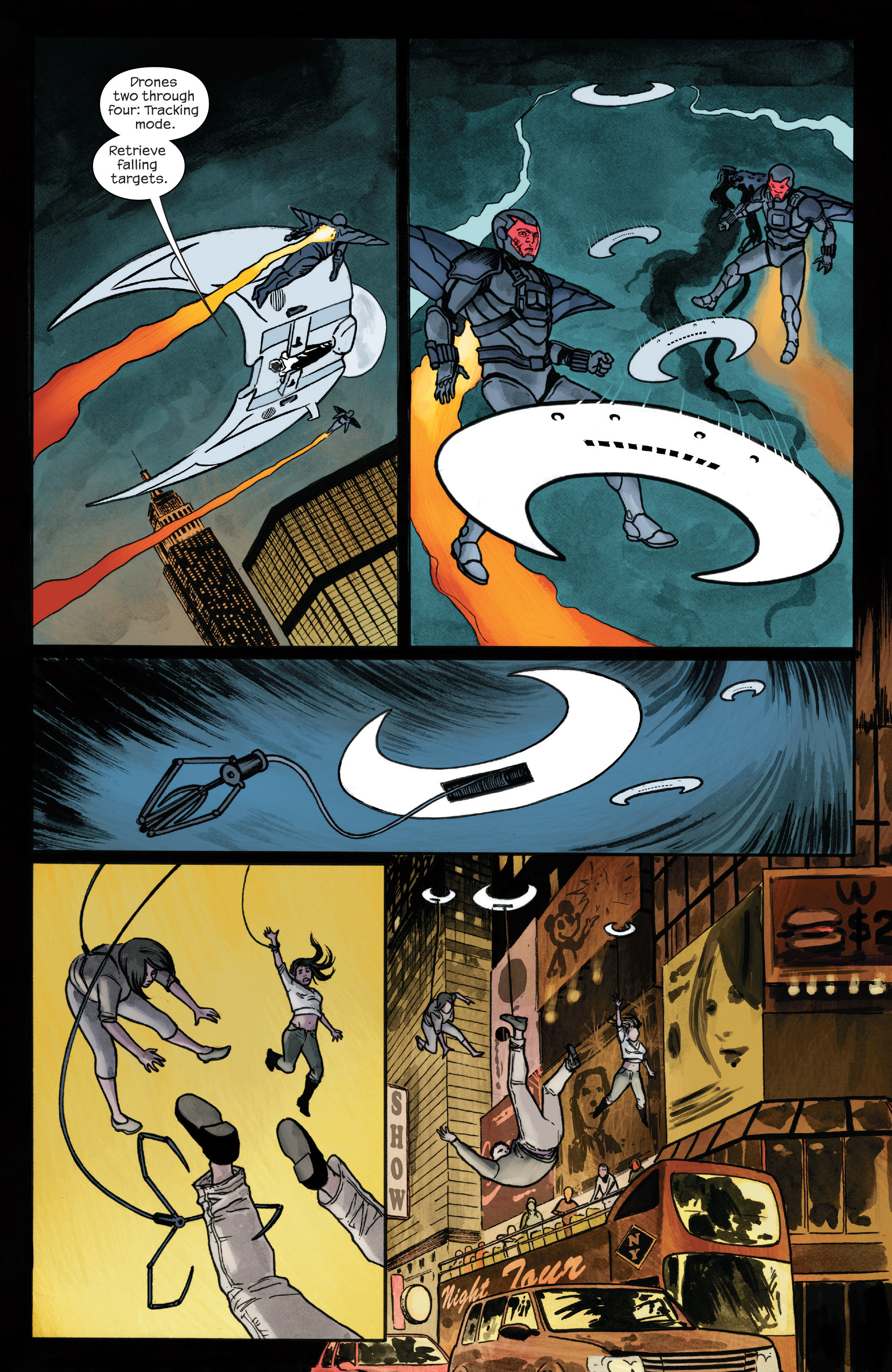 Moon Knight (2014) issue 16 - Page 8
