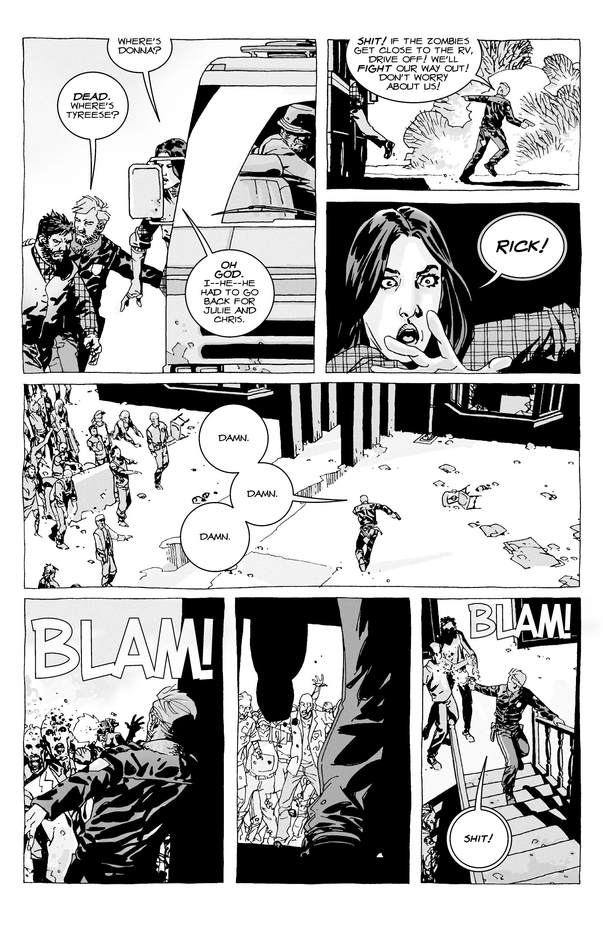 Read online The Walking Dead comic -  Issue #9 - 14