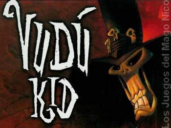 VUDÚ KID - Guía del juego y vídeo guía en español Vudu_logo