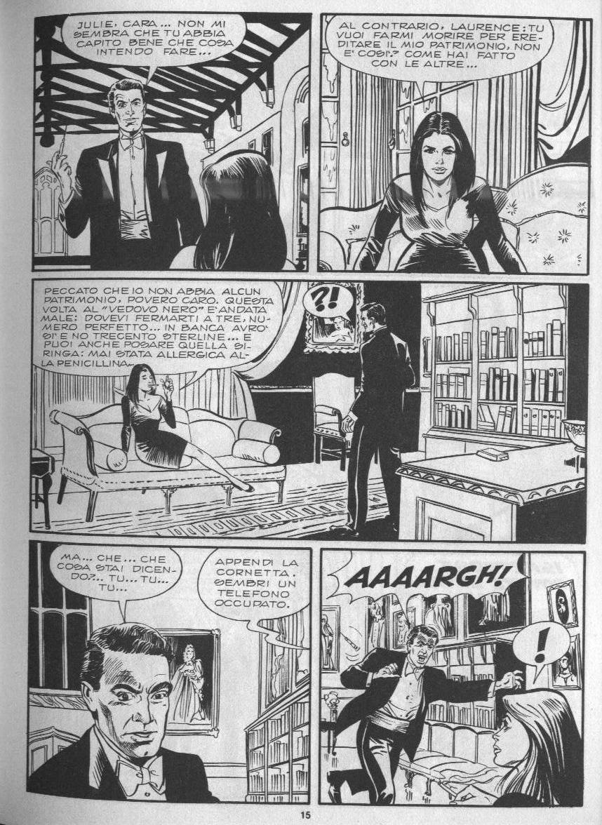 Dylan Dog (1986) issue 32 - Page 10