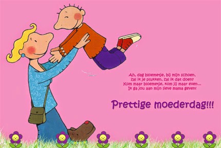 Vbs Sint Rita Gelukkige Moederdag