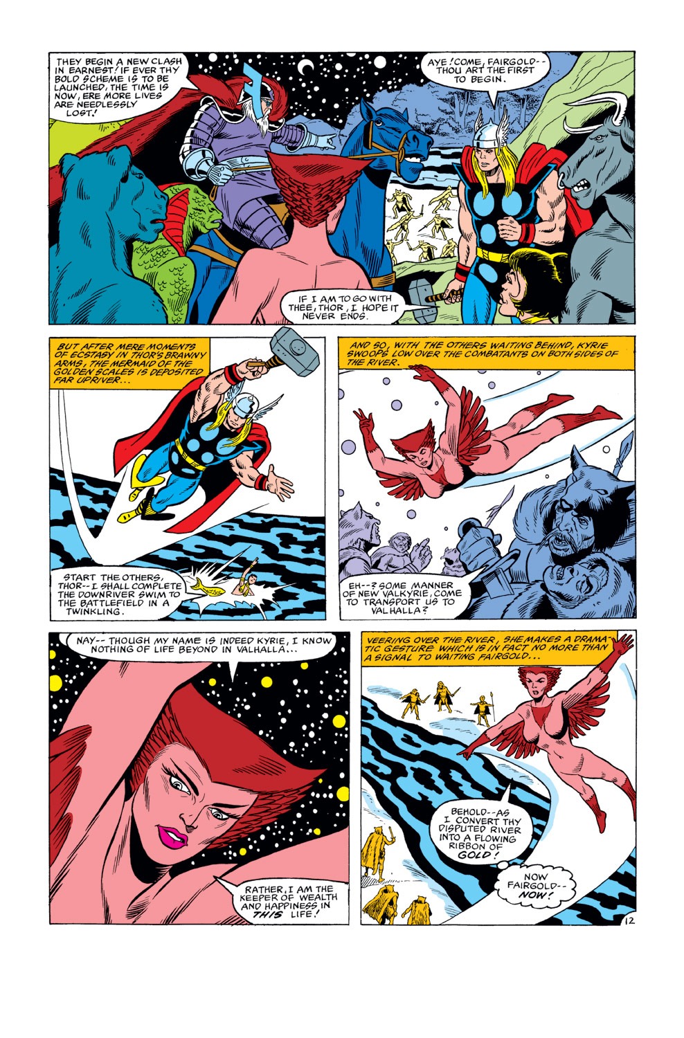 Thor (1966) 322 Page 12