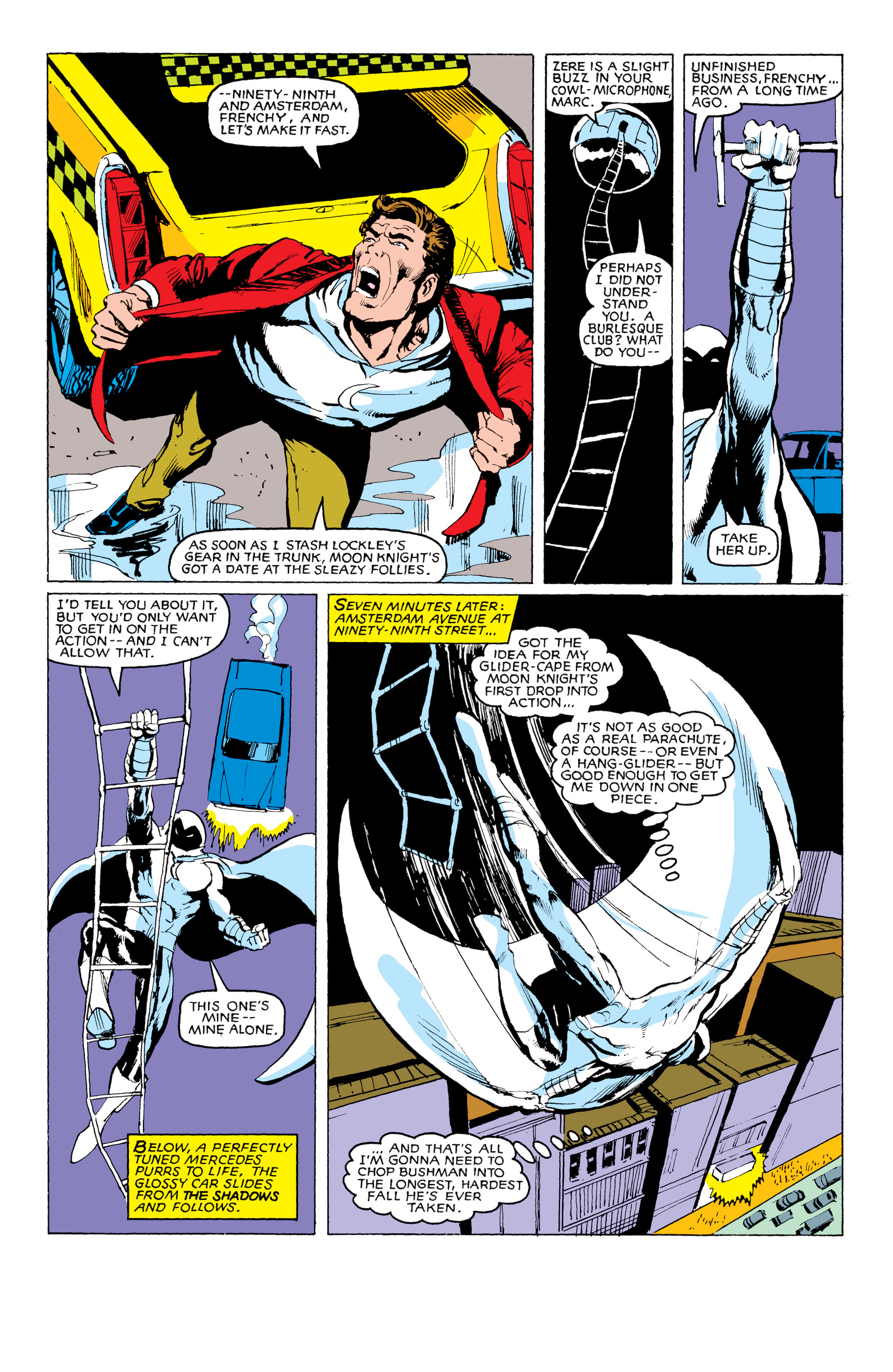 Moon Knight (1980) issue 1 - Page 17