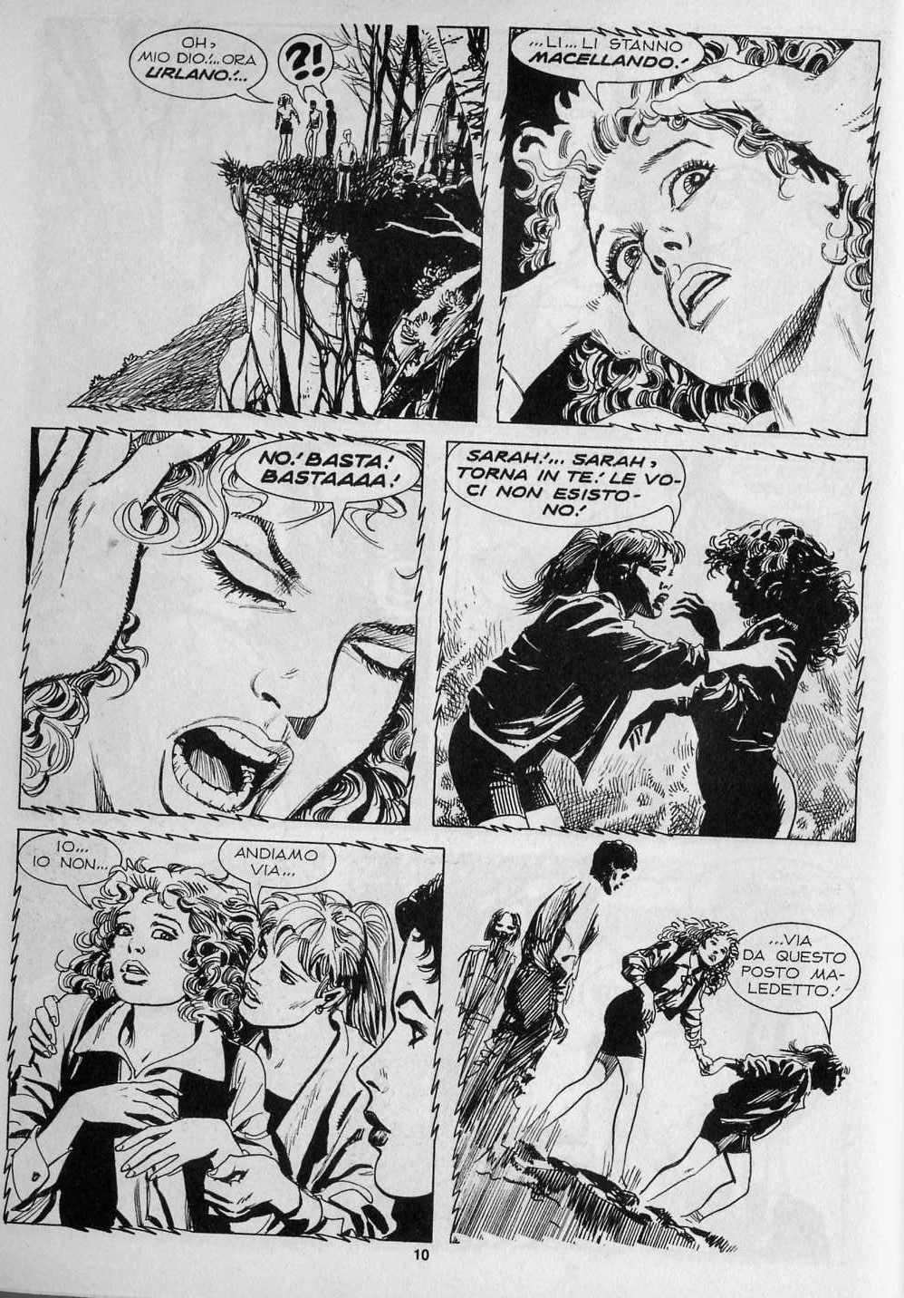 Dylan Dog (1986) issue 124 - Page 7