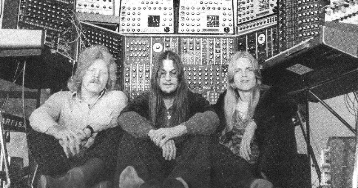 TANGERINE DREAM [ATMOSPHERIC]