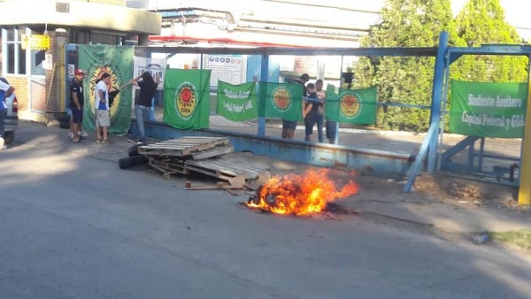 Cerró planta de la aceitera Cofco y 200 empleados quedaron sin trabajo Cerró planta de la aceitera Cofco y 200 empleados quedaron sin trabajo