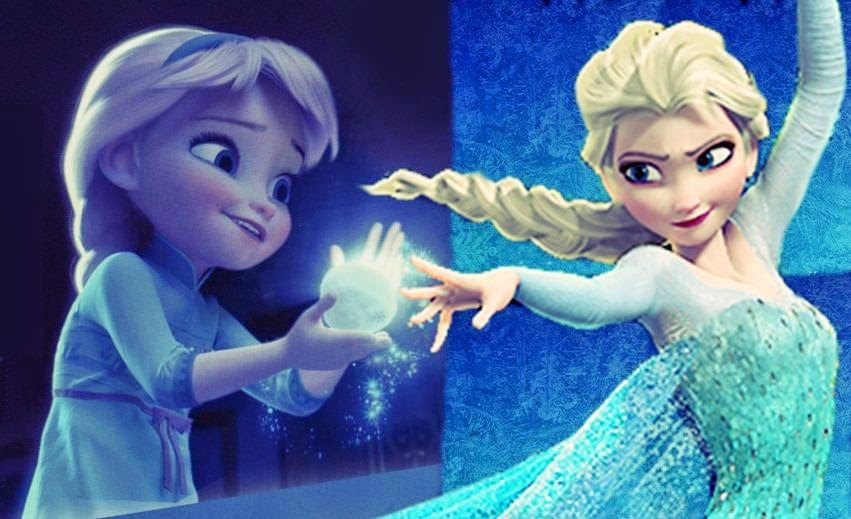 Ganbar Frozen 11 Gambar Wallpaper Elsa Frozen Terbaru