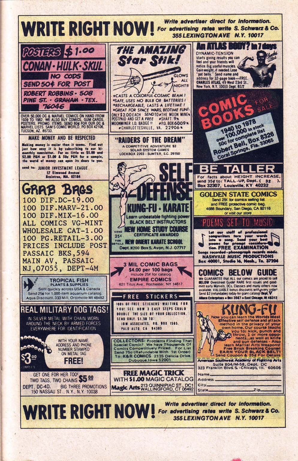 Read online Detective Comics (1937) comic -  Issue #517 - 28
