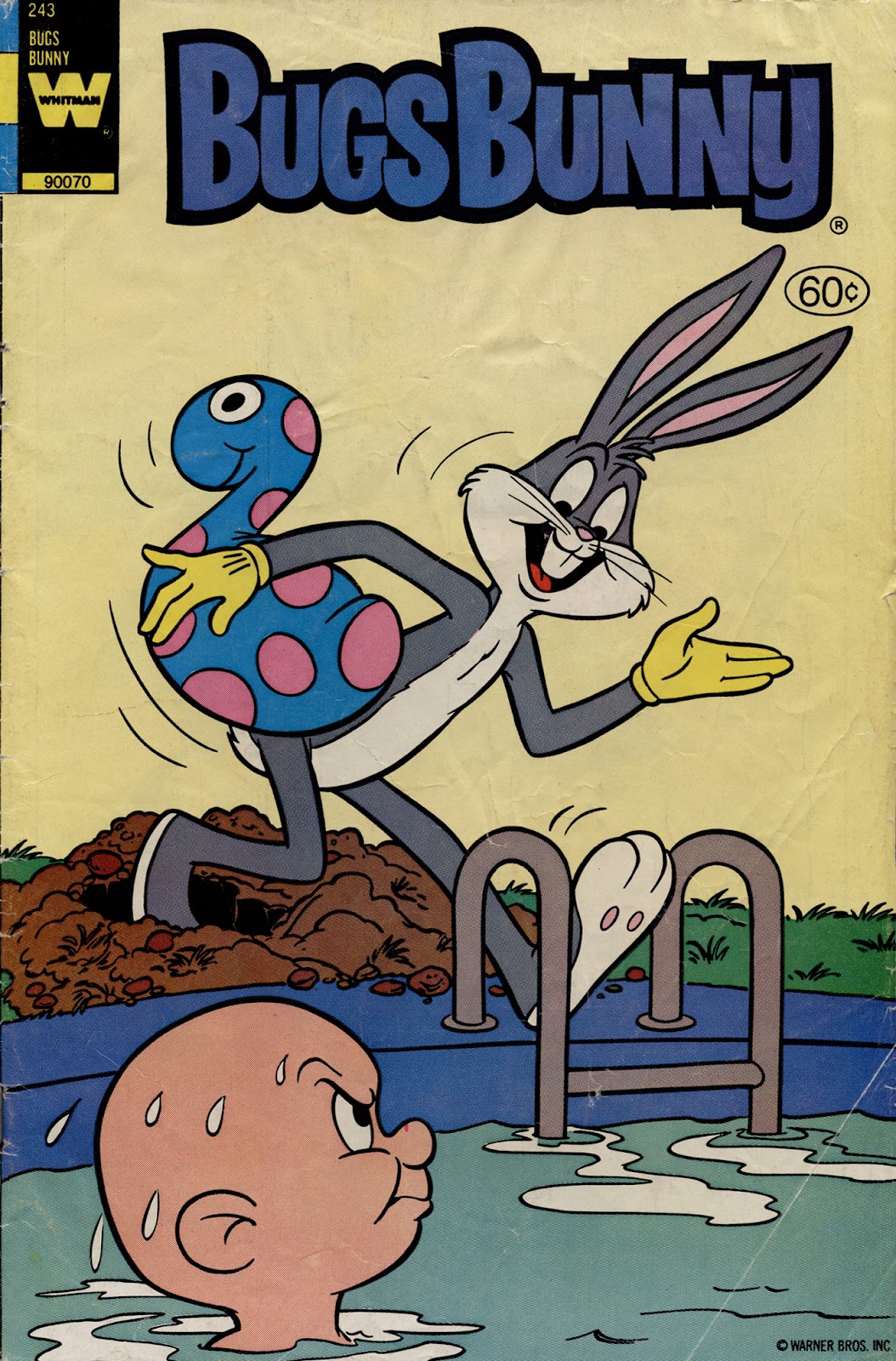 Bugs Bunny (1952) issue 243 - Page 1