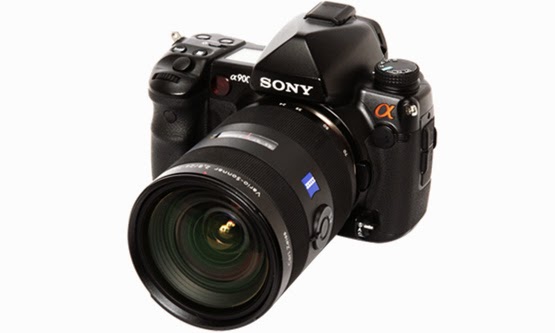 Harga dan Spesifikasi Kamera Sony Alpha 900 FUll-Frame Terbaru