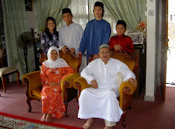 Selamat Hari Raya Aidilfitri : November 2005