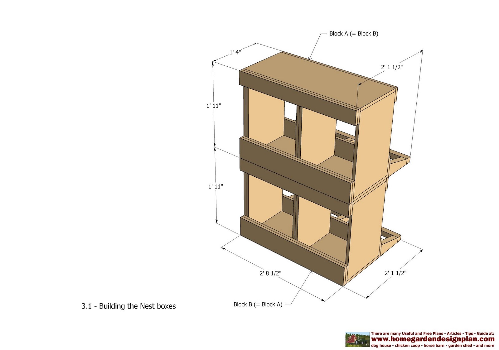 Chicken Coop Plans - Storage Shed Plans Construction