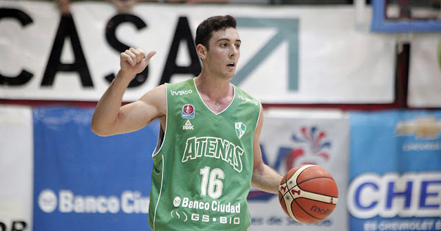 CAMPEONATO ARGENTINO DE BASQUETBOL DE MAYORES EN MISIONES