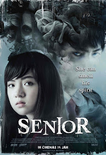 Tiền Bối Tôi Là Ma - Senior Tiền Bối Tôi Là Ma