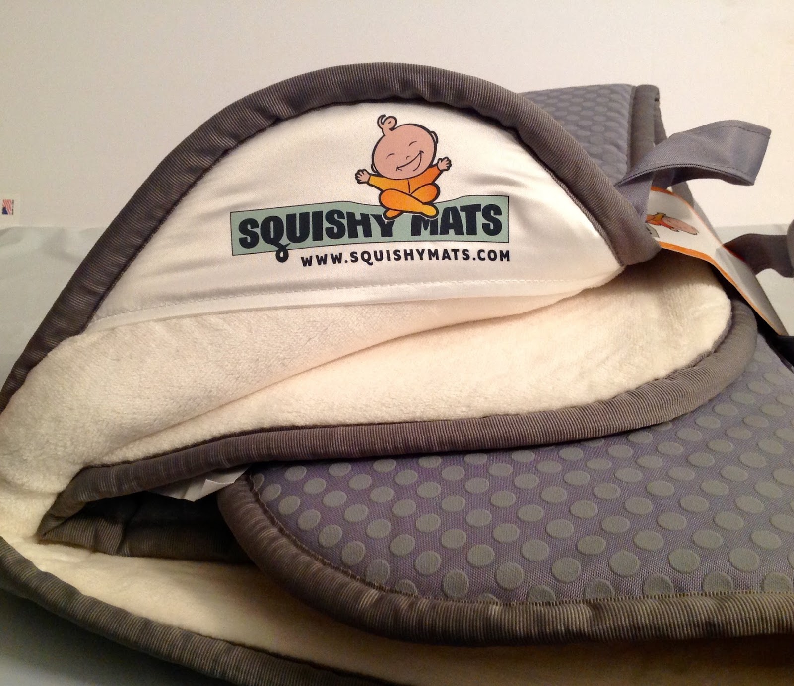 Squishy Mats Review by Cassandra Mccann Squishy Mats Review