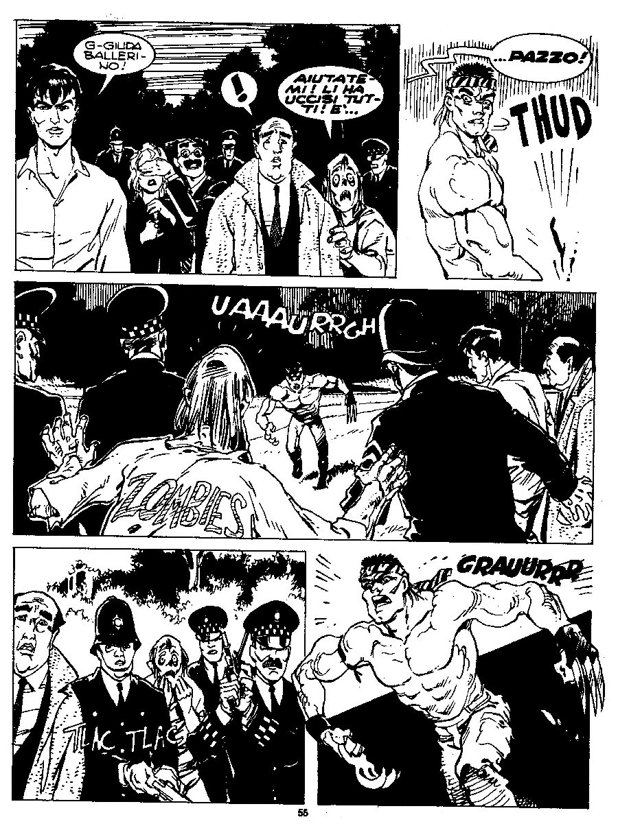 Dylan Dog (1986) issue 37 - Page 52