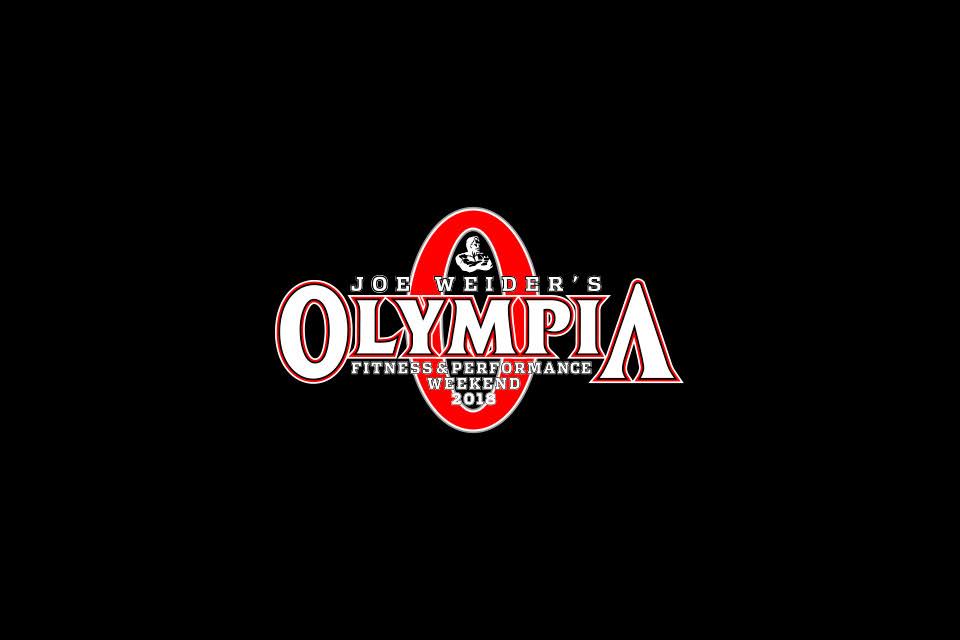 Assista ao vivo a final do Mr. Olympia 2018