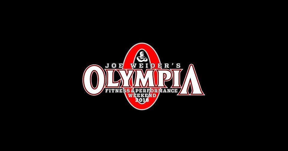 Assista ao vivo a final do Mr. Olympia 2018.