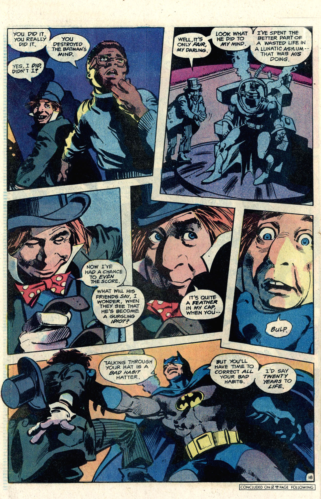 Detective Comics (1937) issue 510 - Page 22