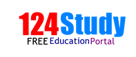 124 Study  (Free Education Portal) Indian Free E-Learning Platform