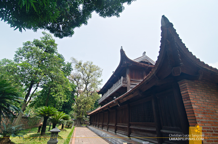 Hanoi Temple of Literature