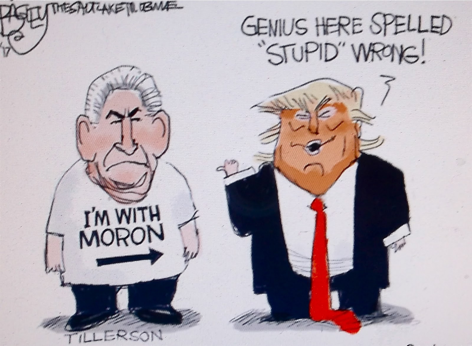 idiocracy23 I'm With Moron of the crayon)