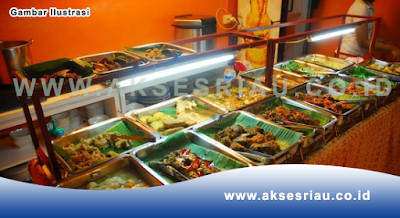 Rumah Makan Medan Kitchen Pekanbaru