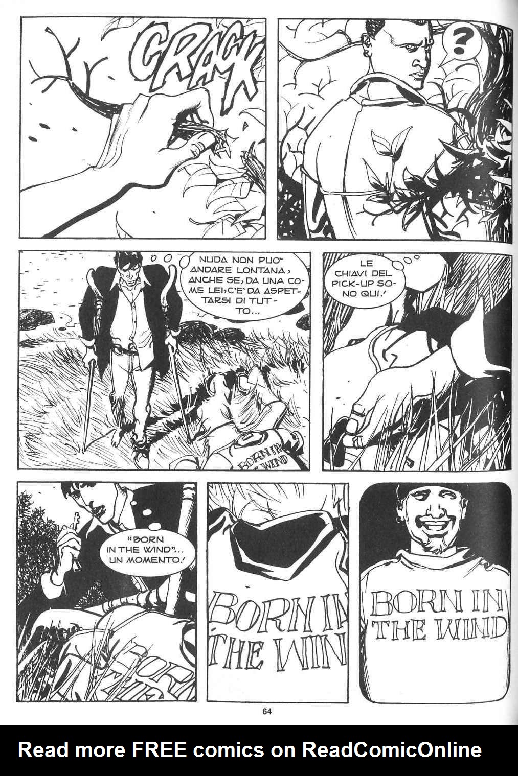 Dylan Dog (1986) issue 201 - Page 61