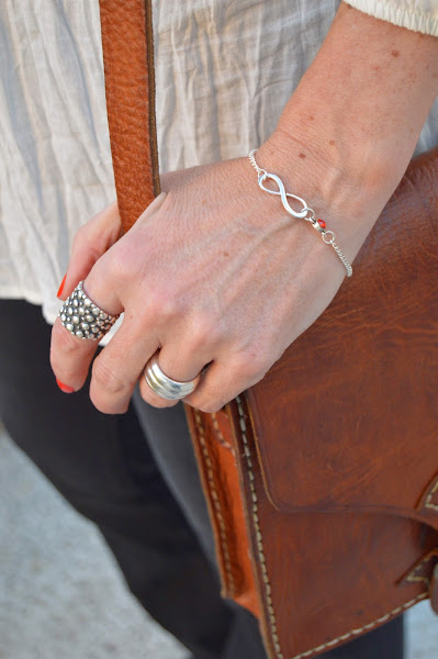 boho flared pants ethnic waistcoat look seventy estilo años setenta