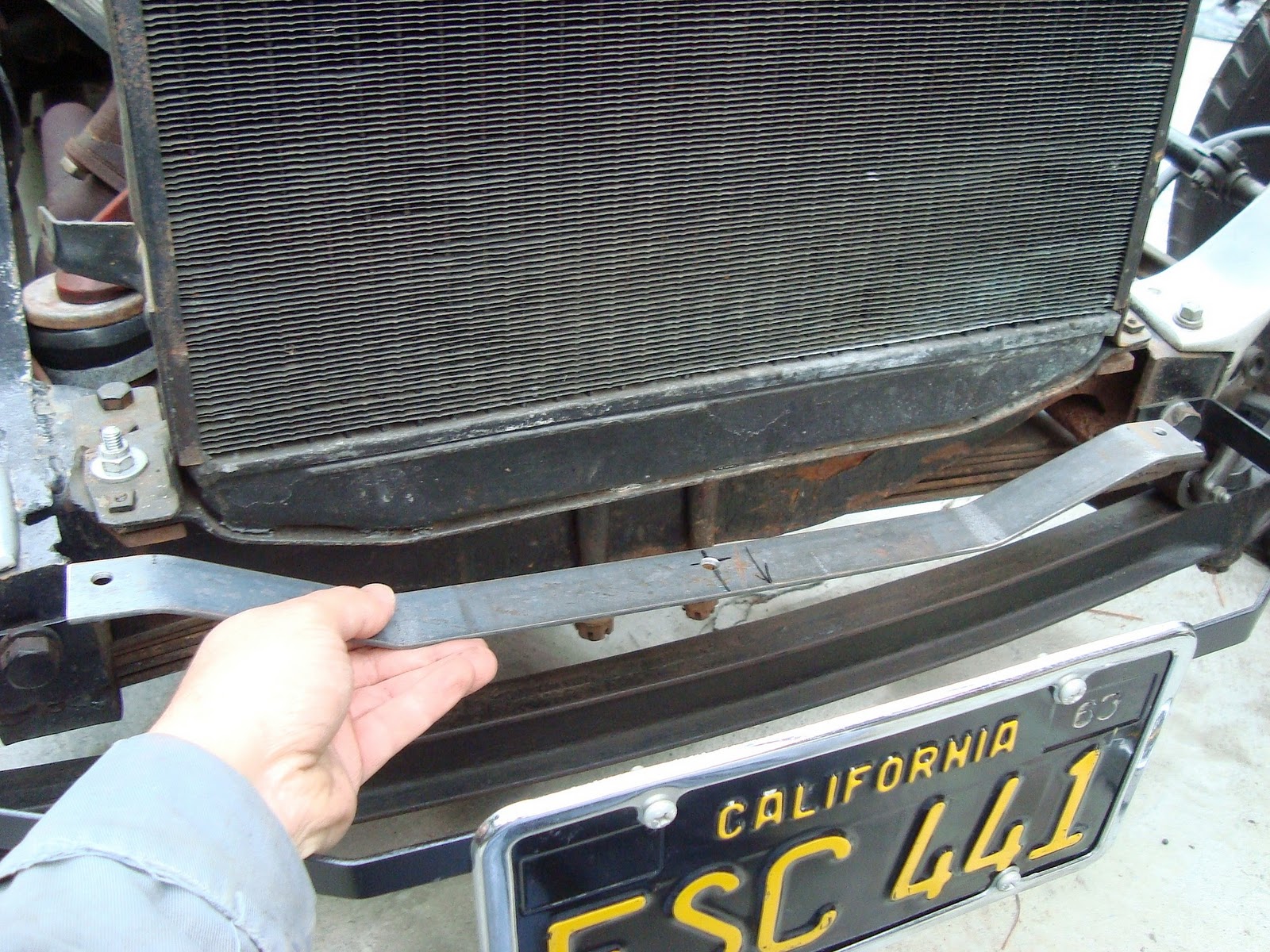 The Hot Rod Disorder™: Honk If You Like Hot Rods