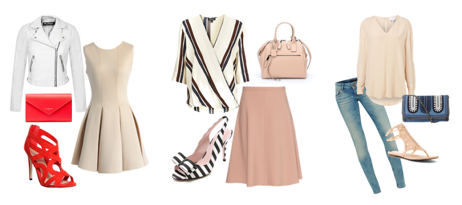 looks en nude