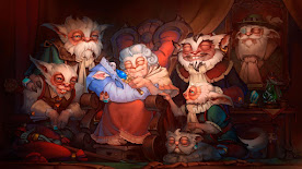 Meepo DOTA 2 Wallpaper, Fondo, Loading Screen