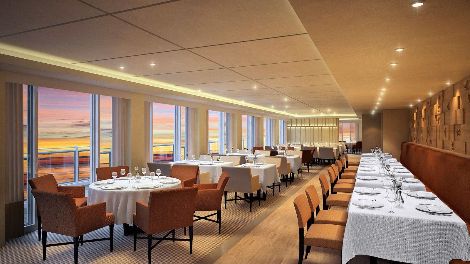 Viking Cruises Launches Viking Ocean Cruises