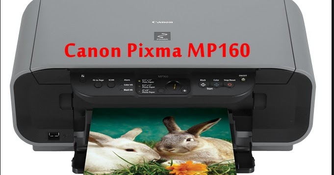 Canon Pixma MP160 Ajurit Windows 10/8/7 og Mac - Ajurien Lataus Vapaa