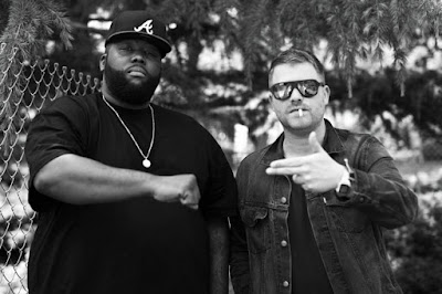 Run the Jewels, Spotify Sessions, El-P, Killer Mike, Oh My Darling Don't Cry, Close Your Eyes and Count to Fuck, Blockbuster Night, live