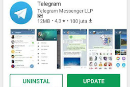 Cara Jualan Pulsa Pakai Telegram