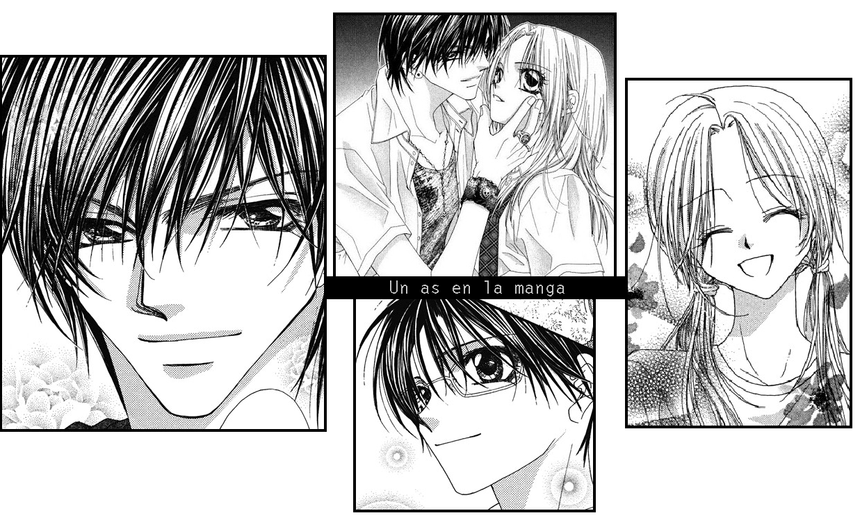 Un as en la manga: [Reseña manga] - Lovey Dovey