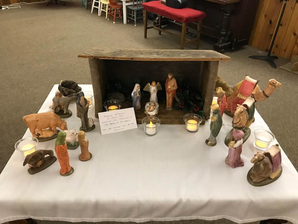 View from the Valley Churches Nativity Tour