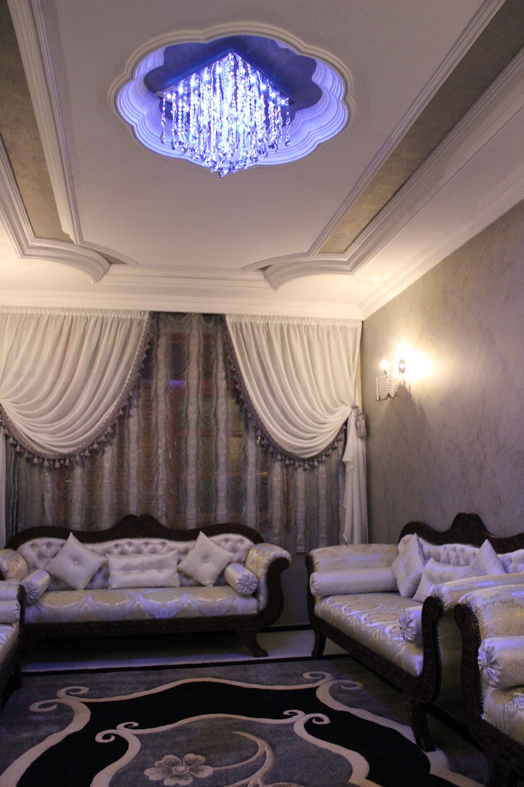 Salaam In The Sahara Morocco Living Rooms