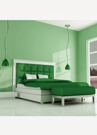  warna  cat  kamar  tidur yang  membuat nyenyak tidur