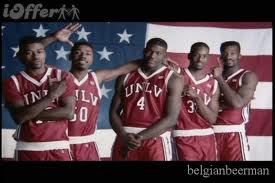 The Greatest College Basketball Team ever"