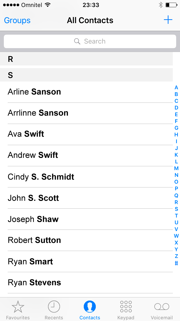 How to Delete Duplicate Contacts on iPhone (iOS9)? [Free]