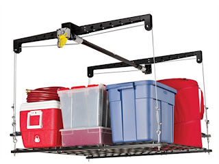 Garage Ceiling Racks